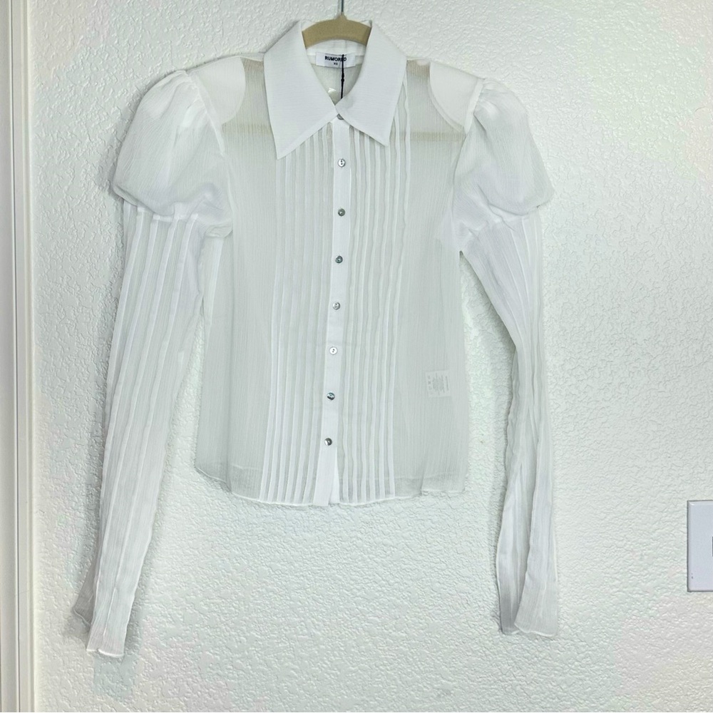 Rumored New York Minute Top - Picture 3 of 8